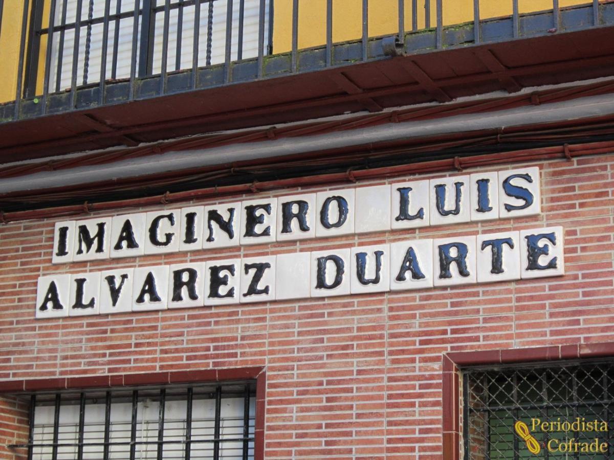 Enjoy Sevilla Exterior photo